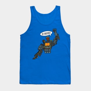 Hi Friends! Tank Top